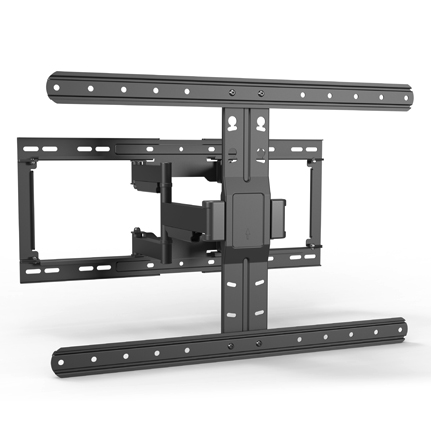 SUPER SLIM FULL MOTION TV WALL MOUNT